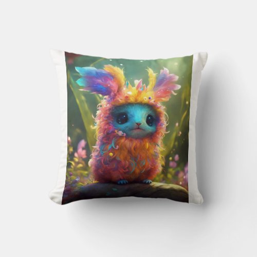 Hoppy Hug Adorable Rabbit Pillow Design