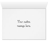 Hoppy Mew Year Card (Inside Horizontal (Bottom))