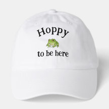 Hoppy to be here