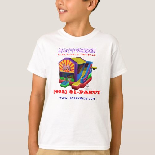 HoppyKidz   T_shirts