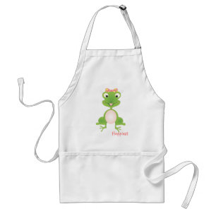 Hoppy's Girl Adult Apron