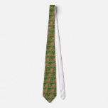 Hops And Malt Neck Tie at Zazzle