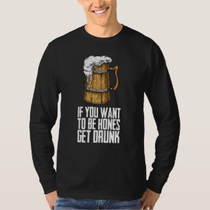Hops Brewery Brewing T-Shirt