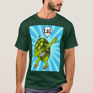 HOPS DABBING CASCADE T T-Shirt