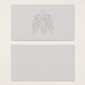 Hops Print  (Front & Back)