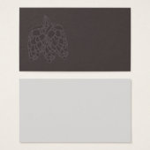 Hops Print -Blank Ver.2 DG (Front & Back)