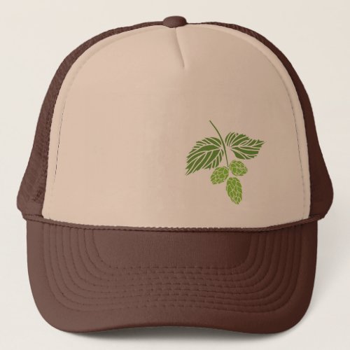 Hops Trucker Hat