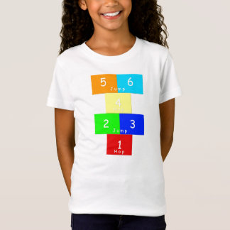 Hopscotch T-Shirt