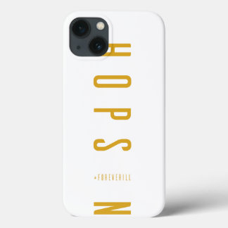 Hopsin #ForeverIll iPhone 13 Case