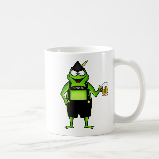 Hoptoberfest Coffee Mug (Right)