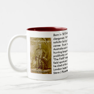 Horace Wheelwright mug