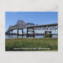 Horace Wilkinson Bridge - Baton Rouge Postcard