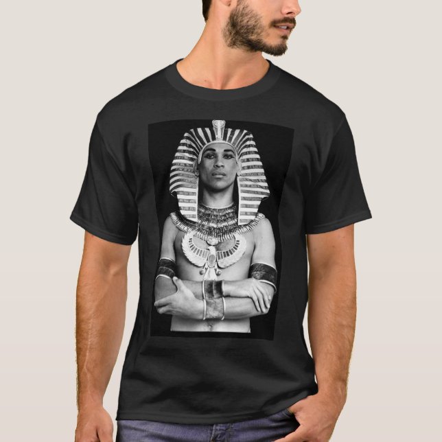 horacio cifuentes as pharaoh T-Shirt (Front)