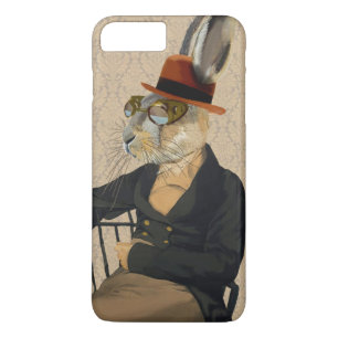 Horatio Hare on Chair iPhone 8 Plus/7 Plus Case