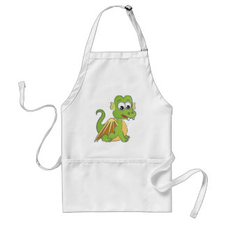 Horatio the Dream Dragon Apron