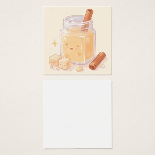 Horchata (Front & Back)