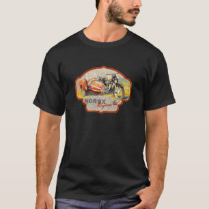 Horex Regina Motorcycle with sidecar Classic T-Shirt