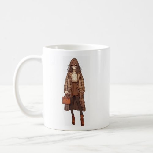 Hori Yua Coffee Mug