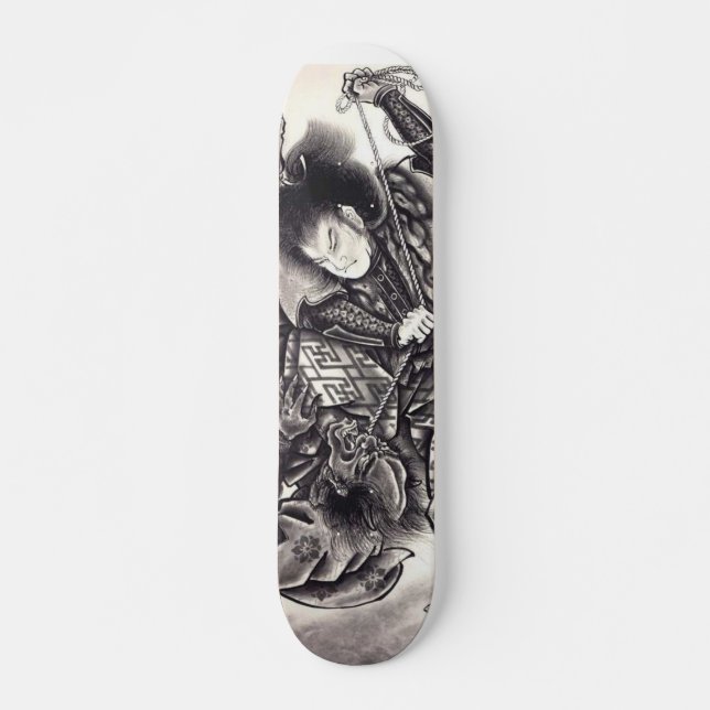 HORIYOSHI III SKATEBOARD DECK (Front)