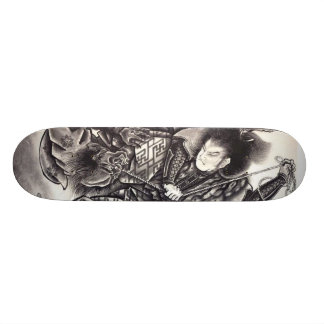 HORIYOSHI III SKATEBOARD DECK