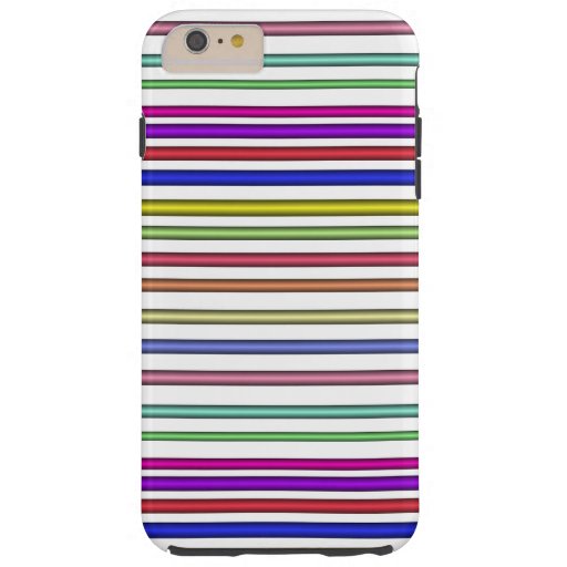 Horizon Colors Tough iPhone 6 Plus Case