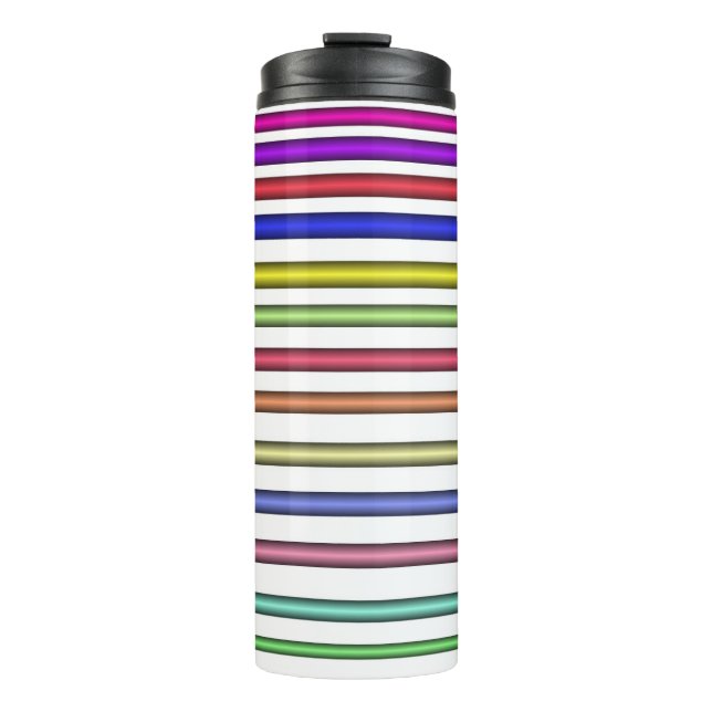 Horizon Colors Thermal Tumbler (Front)