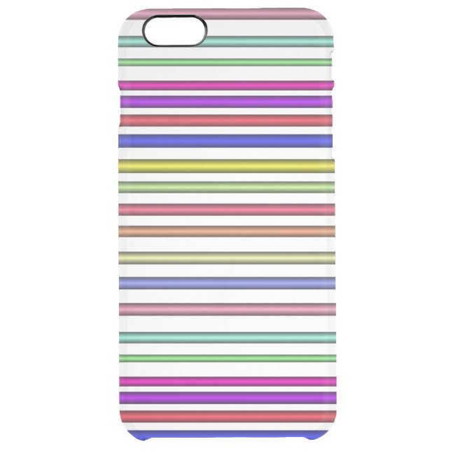 Horizon Colors Uncommon iPhone Case (Back)