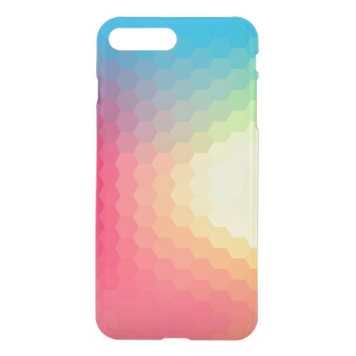 Horizon Comb iPhone 8 Plus7 Plus Case