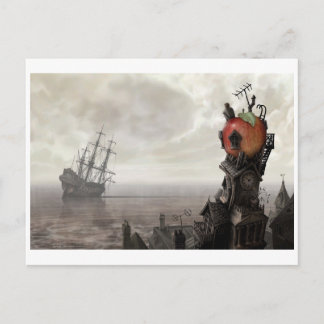 Horizon Dream by J. Matthew Root Postcard