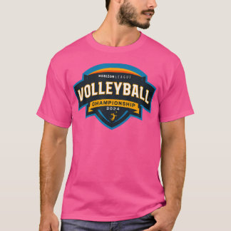 Horizon League 2024 Volleyball Championship T-Shirt