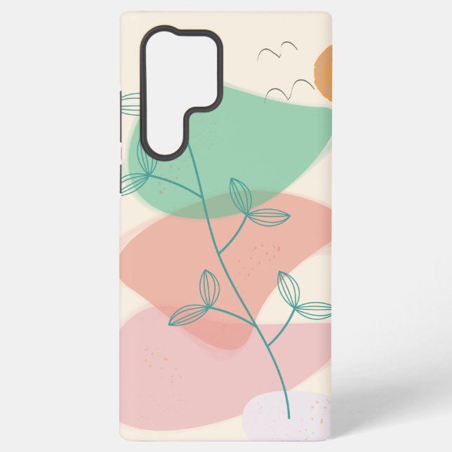 Horizon of Serenity Phone Case (Back)