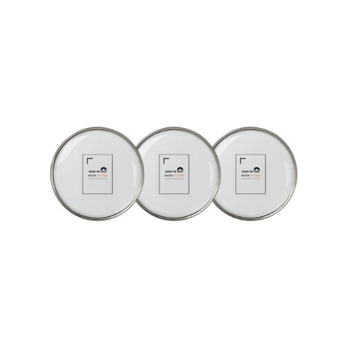 Horizon Prevails Golf Ball Marker for investors