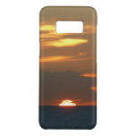 Horizon Sunset Colorful Seascape Photography Case-Mate Samsung Galaxy S8 Case