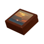 Horizon Sunset Colorful Seascape Photography Gift Box