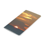 Horizon Sunset Colorful Seascape Photography Journal