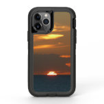 Horizon Sunset Colorful Seascape Photography OtterBox Defender iPhone 11 Pro Case