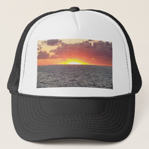 Horizon Trucker Hat