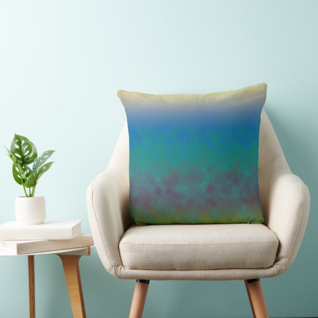 Horizon Wash Throw Pillow (Chair)