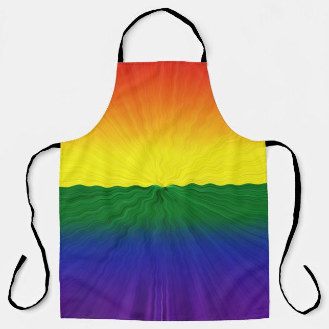 Horizons   apron (Front)