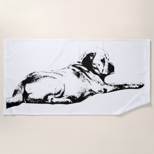 Horizons Within Reach Beach Towel