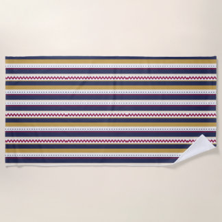 Horizontal and vertical paper sheets