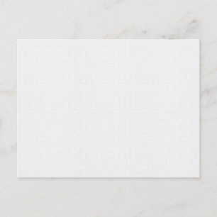 horizontal Design Forty Eight Announcement Postcard