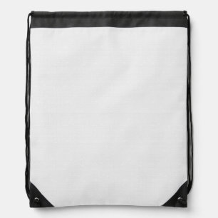 horizontal Design Forty Eight Drawstring Bag