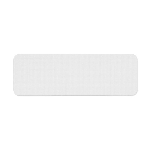 horizontal Design Forty Eight Label (Front)