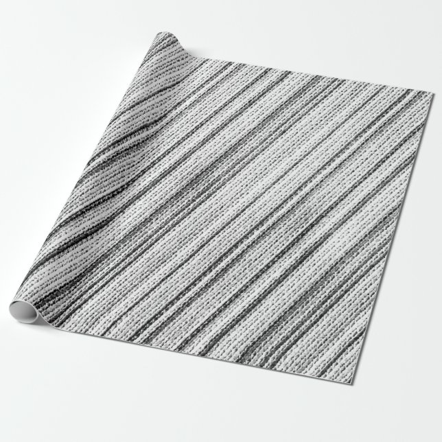 Horizontal fabric wrapping paper (Unrolled)
