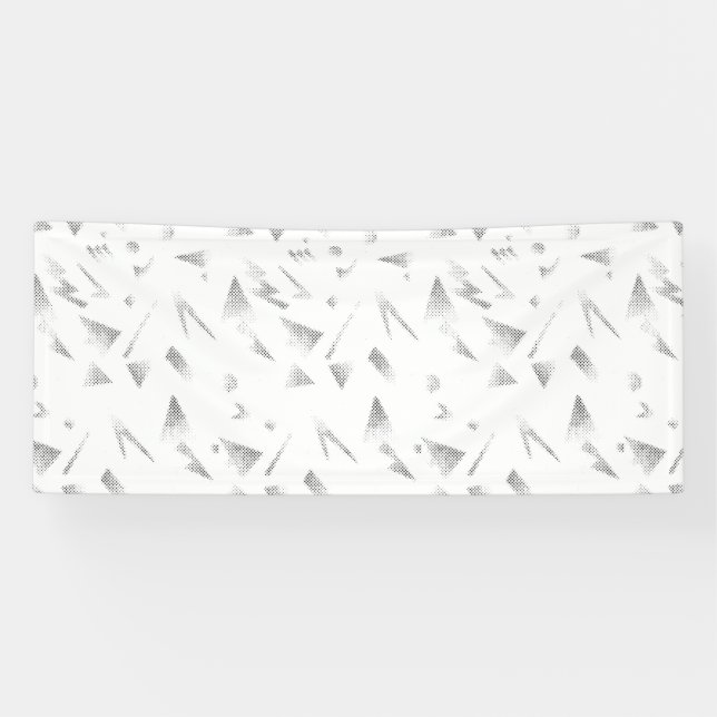 Horizontal, Grey Cloud Banner (Horizontal)