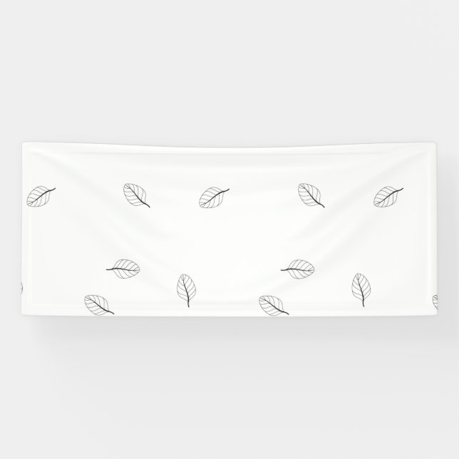 Horizontal, Iridium Banner (Horizontal)