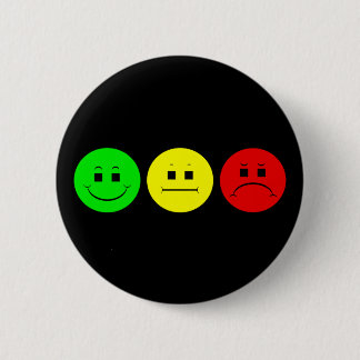 Horizontal Moody Stoplight Lefty Green Button
