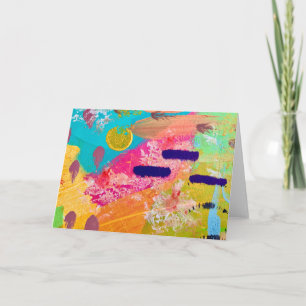 Horizontal Note Cards in Everyday Happy