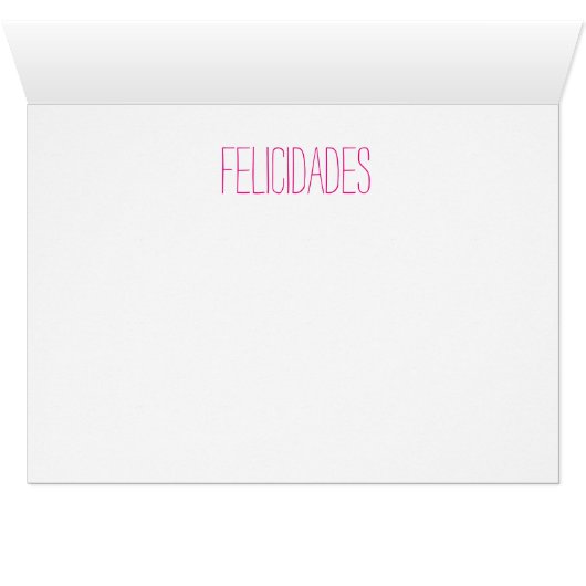 Horizontal Playful baby elephant card (Inside Horizontal (Bottom))